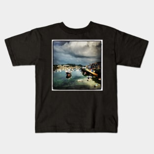 Le Conquet - Le Vieux Port Kids T-Shirt